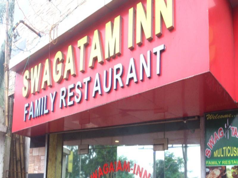 Swagatam International Hotel Kolkata Exterior photo